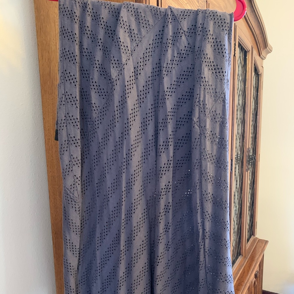 Maxi skirt